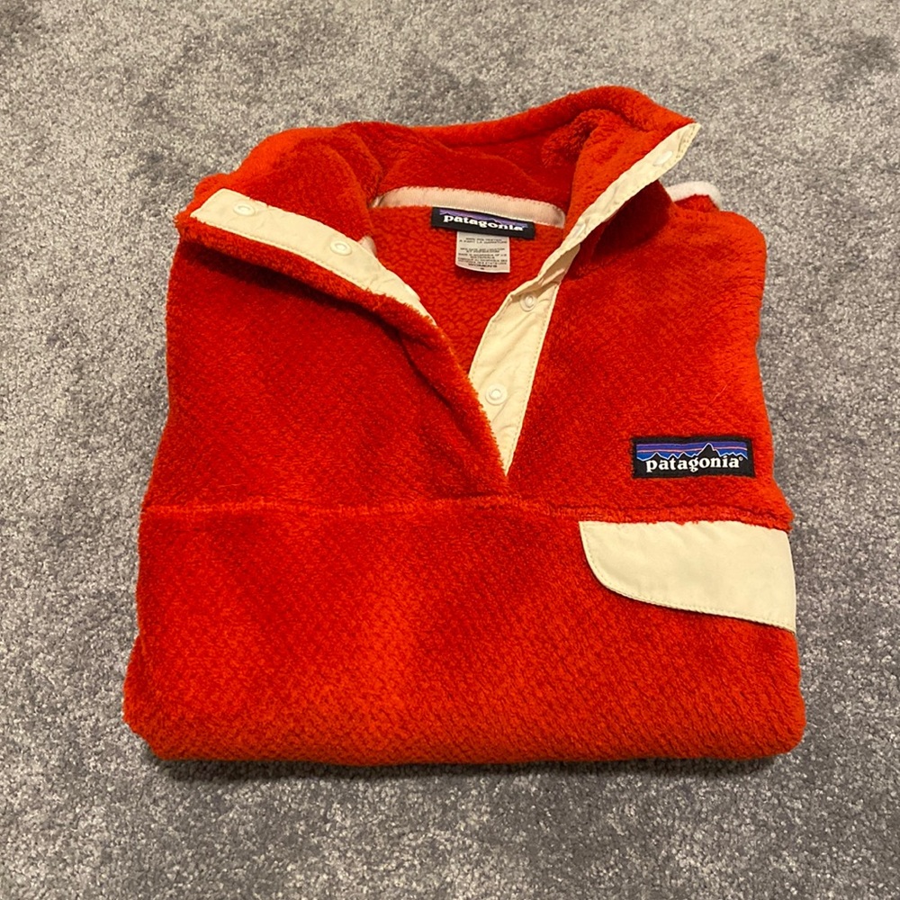 Patagonia Pullover